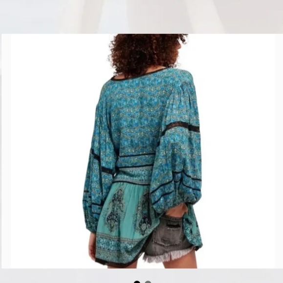 Free People tunic - Picture 2 of 10